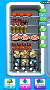 Fridge Fan Idle screenshot 3