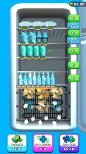 Fridge Fan Idle screenshot 4