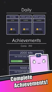 Scurry Shapes screenshot 1