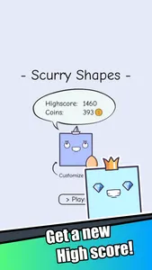 Scurry Shapes screenshot 3
