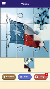 Texas Jigsaw Puzzle screenshot 0