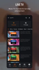 Trace+: Afro-Urban Culture screenshot 2