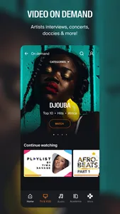 Trace+: Afro-Urban Culture screenshot 3