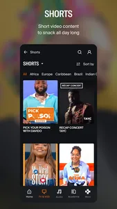 Trace+: Afro-Urban Culture screenshot 4