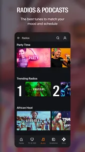 Trace+: Afro-Urban Culture screenshot 5