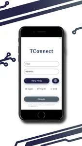 TMA TConnect screenshot 1