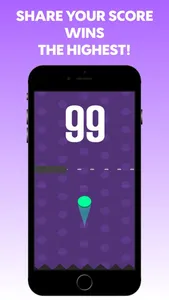 Bubble Jump - Collect Scores screenshot 3