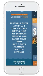 Victorious Festival screenshot 0