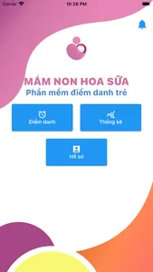 Mầm non Hoa Sữa screenshot 1