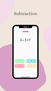 Babi Math screenshot 2