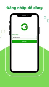 Gos App screenshot 1