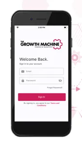 The Growth Machine screenshot 0