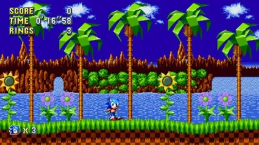 Sonic Mania Plus - NETFLIX screenshot 0