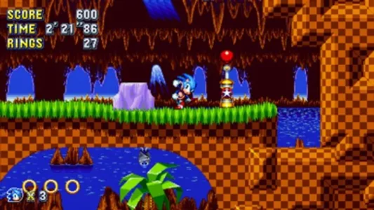 Sonic Mania Plus - NETFLIX screenshot 2