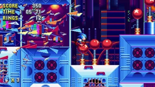 Sonic Mania Plus - NETFLIX screenshot 5