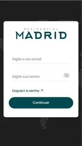 Madrid - Área do Cliente screenshot 0
