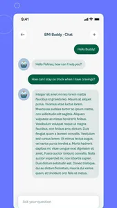 BMI Calculator ; ideal weight screenshot 6