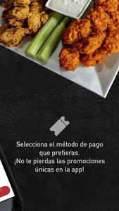 TGIFridays MX screenshot 4