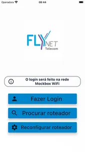 FlyNet Wi-Fi screenshot 0