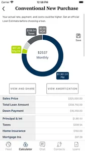 MHC Mortgage: Simple Loan screenshot 3