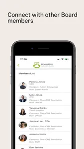 BoardSite Board Portal screenshot 4
