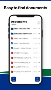 Griffin Spalding County School screenshot 2