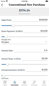 Mortgage Link screenshot 2