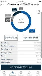 Mortgage Link screenshot 3