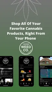 Yakima Weed Co screenshot 0