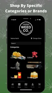 Yakima Weed Co screenshot 2