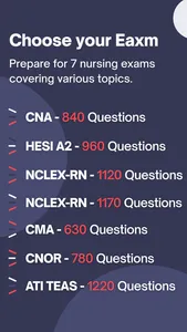 NURSING Prep 2023 screenshot 0