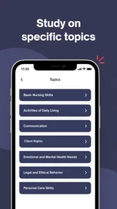 NURSING Prep 2023 screenshot 2