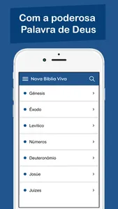 Nova Biblia Viva - Português screenshot 2