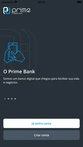 Prime Capital Bank screenshot 1