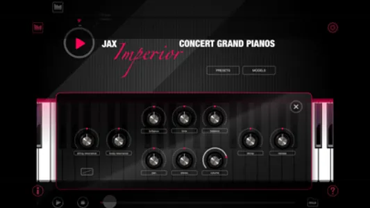 JAX Imperior Grand Piano screenshot 7