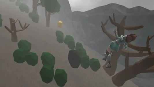 Mountain Climbing Game screenshot 1