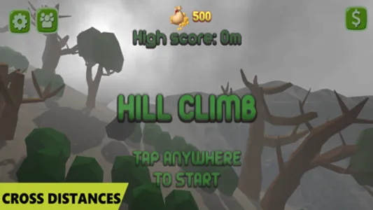 Mountain Climbing Game screenshot 8