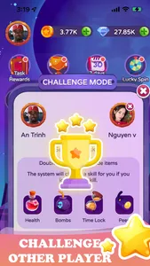 Word Challenge - Play To Earn screenshot 0