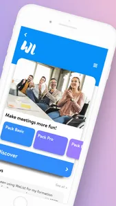 Welist - Boost your meetings screenshot 1