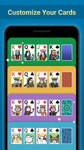 Solitaire, Card Games Classic screenshot 3