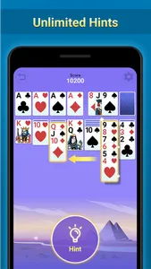 Solitaire, Card Games Classic screenshot 4