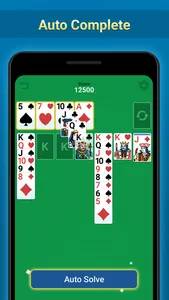 Solitaire, Card Games Classic screenshot 6