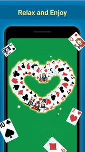 Solitaire, Card Games Classic screenshot 7