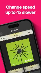 Slowify: Music Speed Changer screenshot 3