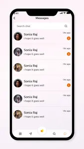 Living Together - Matrimony screenshot 1