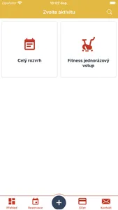 Stellar fitness screenshot 2