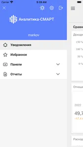 Аналитика-СМАРТ screenshot 1