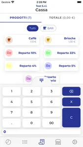 CassApp Scontrino Elettronico screenshot 0