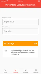 Percentage Calculator Premium screenshot 2