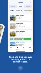 3byggetilbud.dk PRO screenshot 1